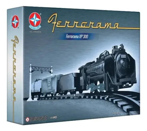 Ferrorama Xp300 - Estrela