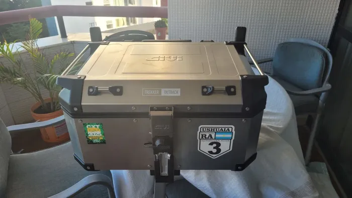 Bau Givi Trekker Outback 58 L