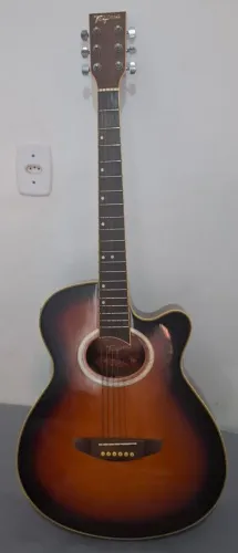 Violão tagima eletrico
