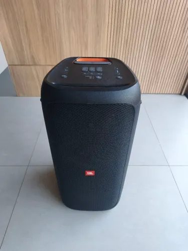 Caixa de som JBL Party box 310