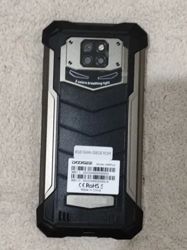 DOOGEE S88 SÉRIES PLUS (TRANSFORMERS)