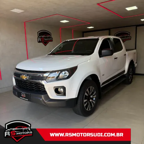 Chevrolet S10 Pick-up LS 2.8 TDI 4X4 CD Dies. Mec. 2021