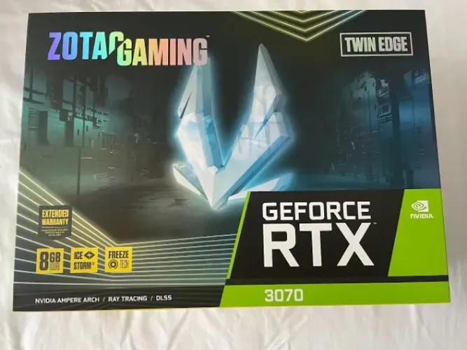 ZOTAC RTX 3070