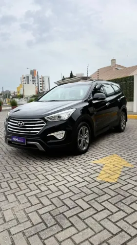 Hyundai Santa Fe GLS 3.3 V6 4X4 Tiptronic 2014