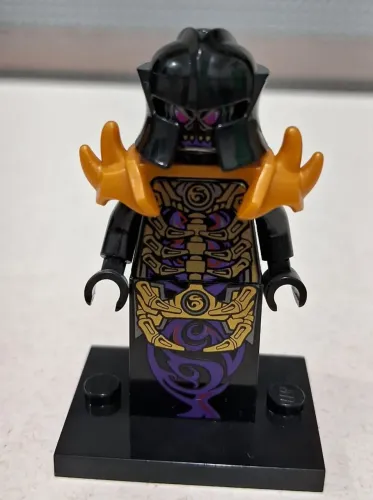 LEGO Overlord (Golden Master) - Rebooted - Minifigure (njo107)