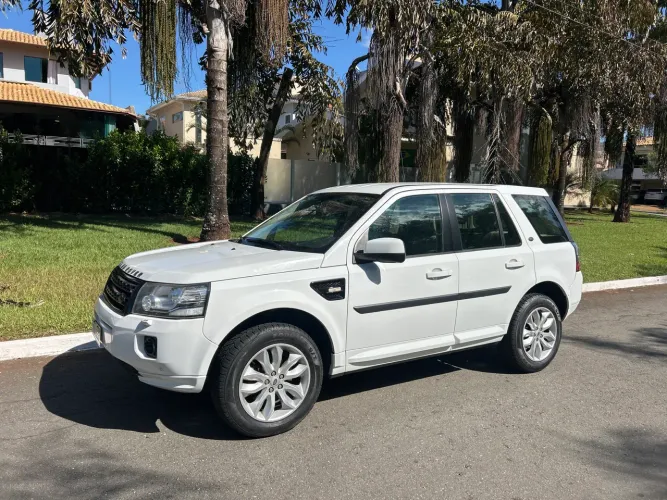 Land Rover Freelander2 SI4 SE 2.0 240cv Aut. 5P 2013