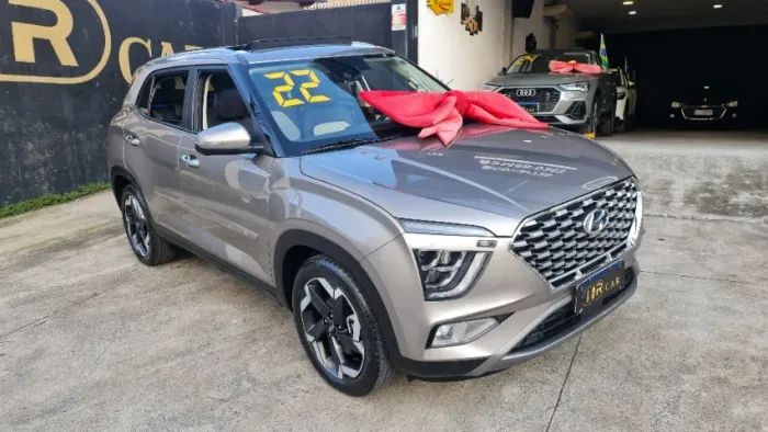 Hyundai Creta Ultimate 2.0 16V Flex AUT 2022
