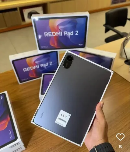 XIAOMI REDMI PAD 2 256GB 8GB XIAOMI 