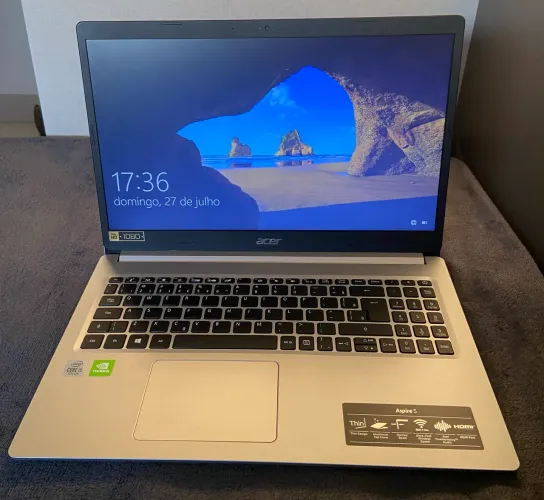 Notebook Acer Aspire 5