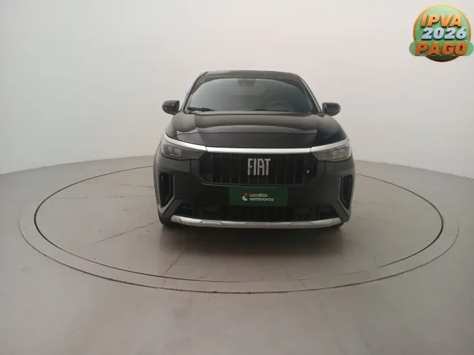 Fiat Fastback Audace 200 TB AUT (hibrído) 2026