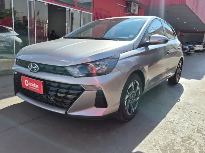 Hyundai HB20 Comfort Plus 1.0 TB Flex 12V Aut. 2024