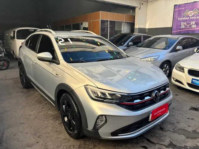 Volkswagen Nivus Launching ED. 1.0 200 TSI Flex AUT 2021