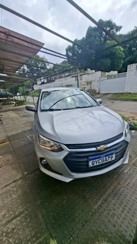 Chevrolet Onix Plus LT 1.0 12V TB Flex Mec. 4P 2020