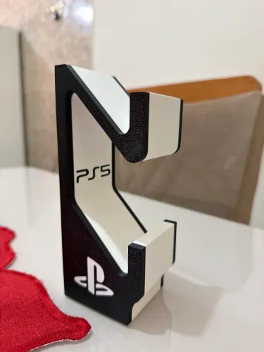 Suporte duplo para controle PS5