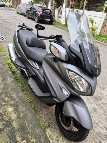 BURGMAN 650 EXECUTIVE