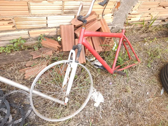 Bicicleta 26