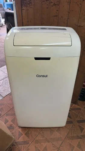 Ar condicionado portátil consul 12.000BTU/h