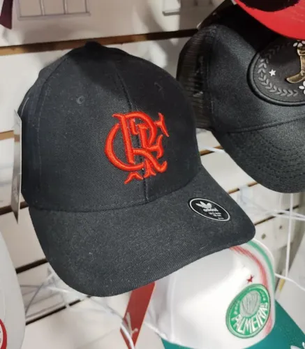 Boné do Flamengo novo