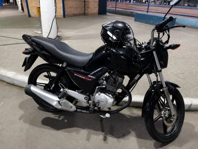 Fan 125 KS 2016