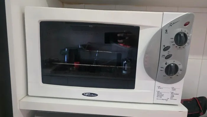 Forno elétrico Fischer