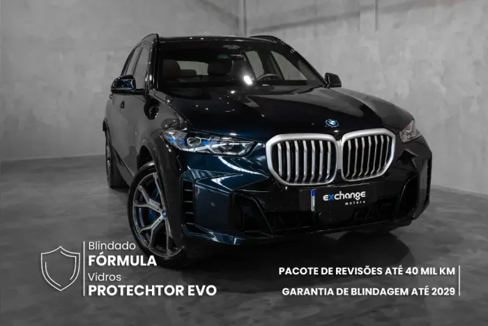 BMW X5 Xdrive 50E 3.0 M Sport Aut. (hibrido) 2025