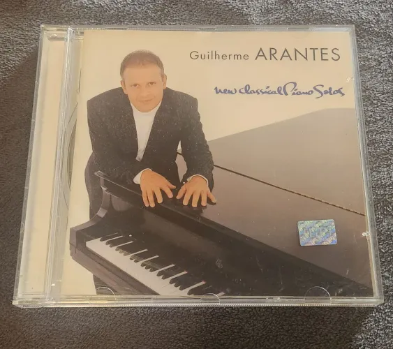 CD QUILHERME ARANTES