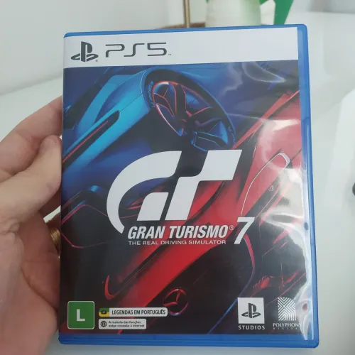 Gran Turismo 7 - ps5