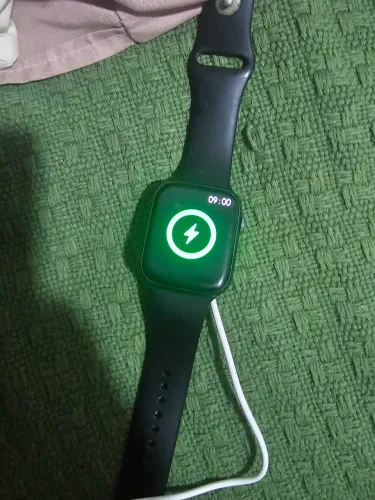 Smartwatch Microwear Watch 8 Pro + 3 Pulseiras
