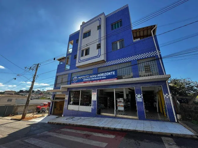 Apartamento à venda no bairro Novo Horizonte- Igarapé/MG.