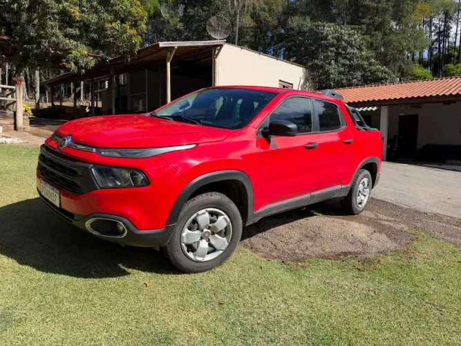 Fiat Toro Freedom 1.8 16V Flex Aut. 2018