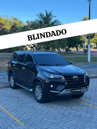 Toyota Hilux SW4 SRX 4X4 2.8 TDI 16V Dies. Aut. 2021
