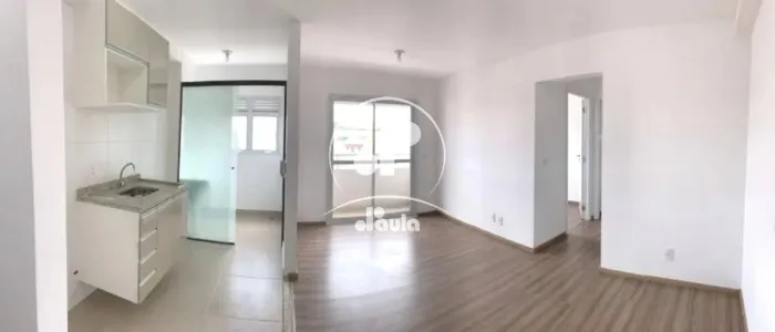 Apartamento para Alugar, 2 Quartos ,do lado da Faculdade Fundação ABC,Vila Palmares, Santo