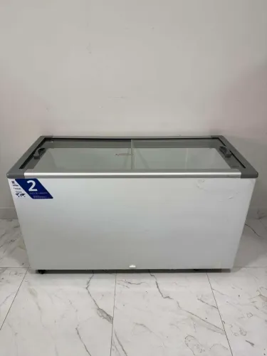 Freezer Tampa de Vidro