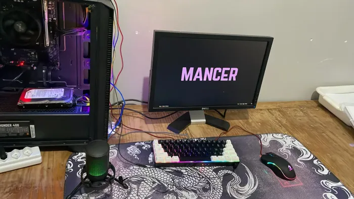Pc gamer