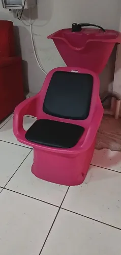 Lavatório de salão