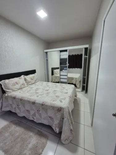 Apto de 01 dormitório em Laguna para o carnaval