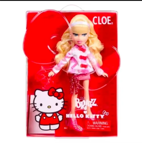 Bratz Hello Kitty Cloe