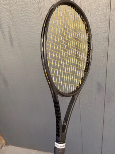 Raquete Wilson Pro Staff 97 315g 