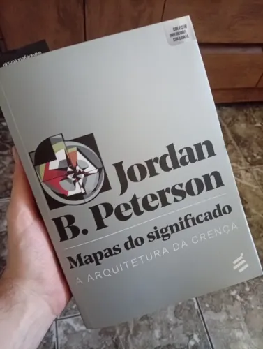 Mapas do Significado - Jordan Peterson