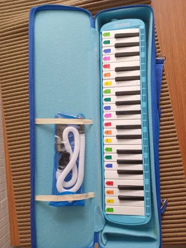 Escaleta Becker - novíssima