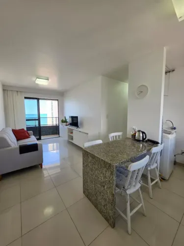 Imóvel para aluguel com 56 metros quadrados com 2 quartos em Boa Viagem - Recife - PE