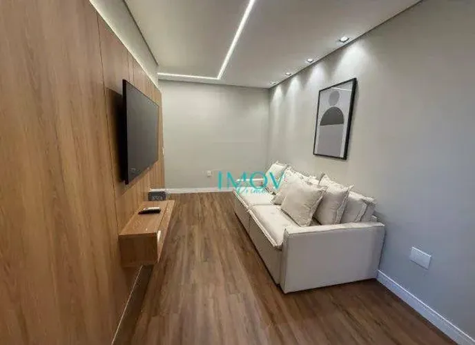 Apartamento com 2 dormitórios à venda, 67 m² por R$ 720.000,00 - Condomínio Residencial Co