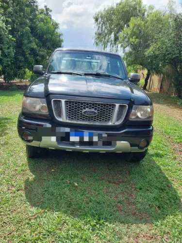Ford Ranger XLS 2.3 16V 145cv/150cv 4X2 CS 2008