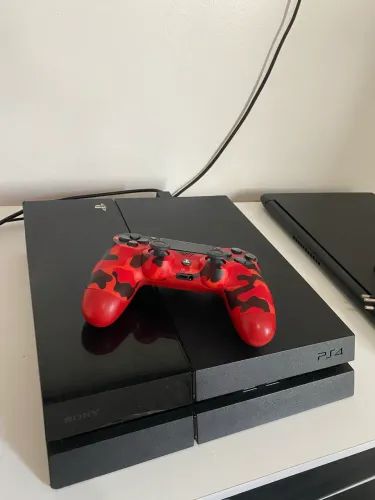 Ps4 seminovo