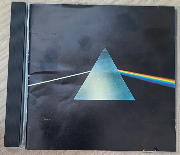 CD PINK FLOYD, THE Dark Sude of The Moon, EMI,