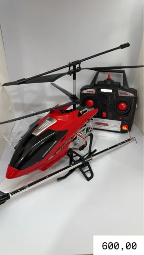 Helicóptero controle remoto