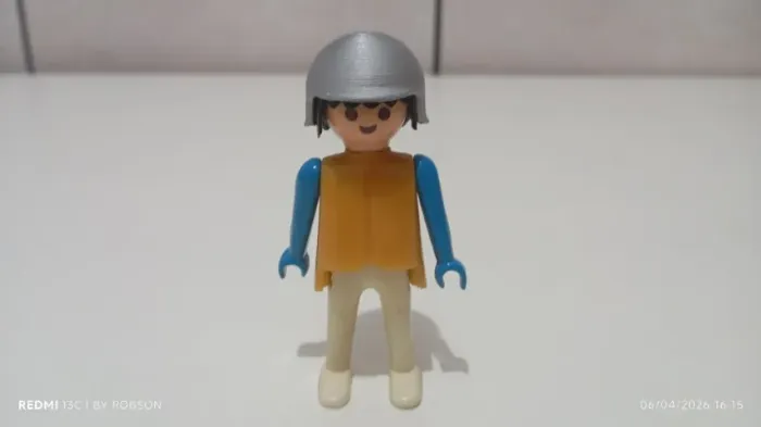 Playmobil boneco trol