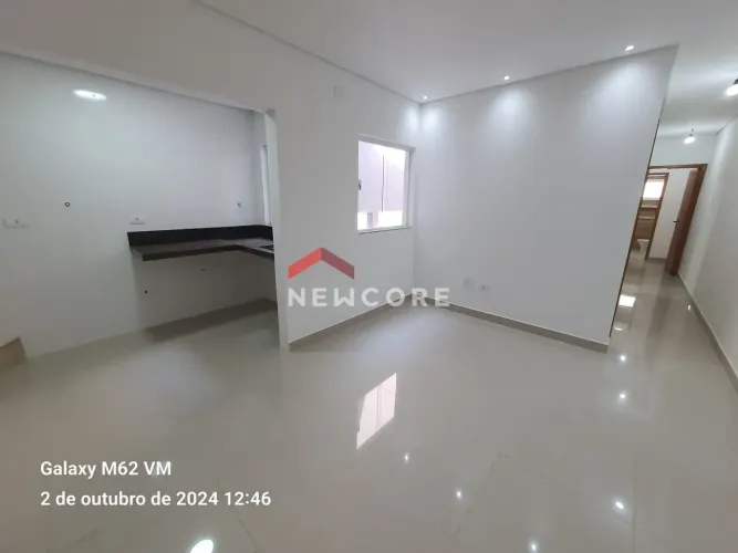 Cobertura em Rua Anhangüera - Vila Curuçá - Santo André/SP