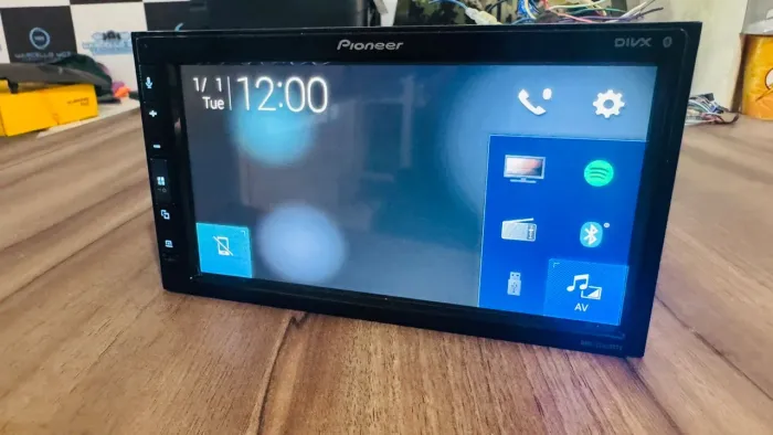 Multimídia Pioneer DMH-ZS5280TV TOP DE LINHA