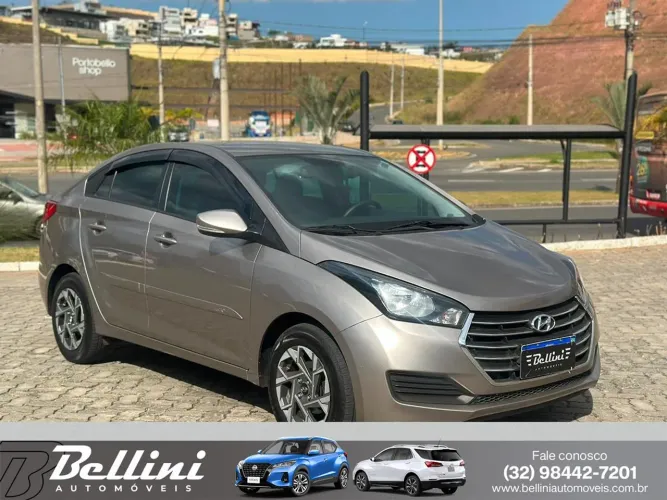 Hyundai HB20S 5 Anos 1.6 Flex 16V Aut. 2018